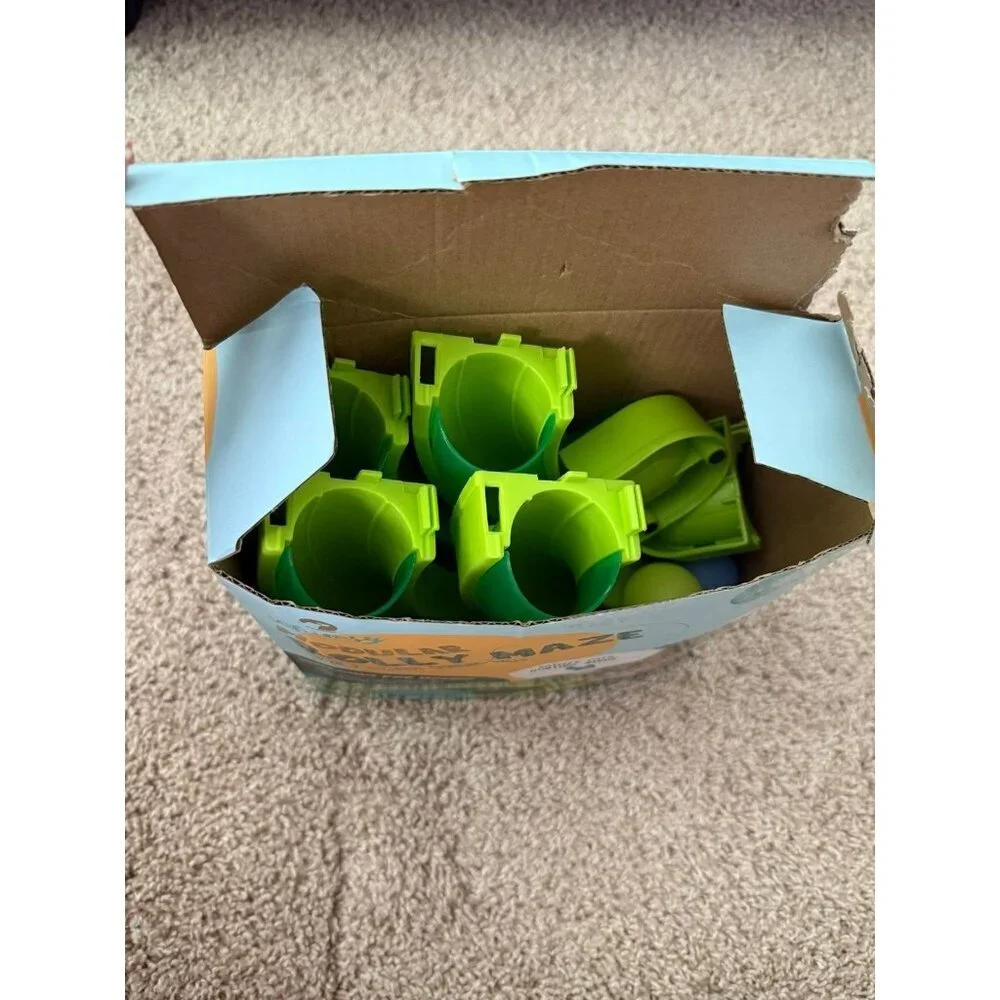 Hodular Rolly Maze Cat Toy | Doghaus Whimsy Collection
